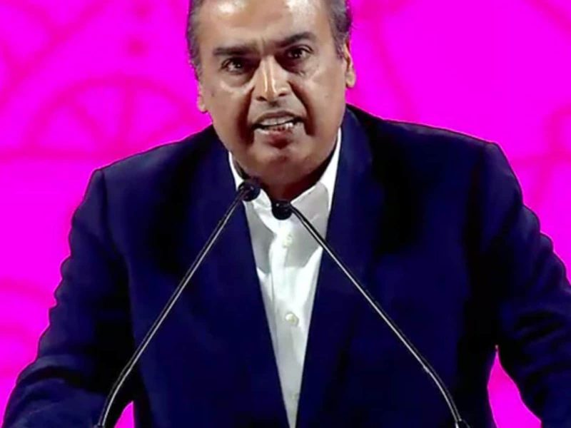 Mukesh Ambani