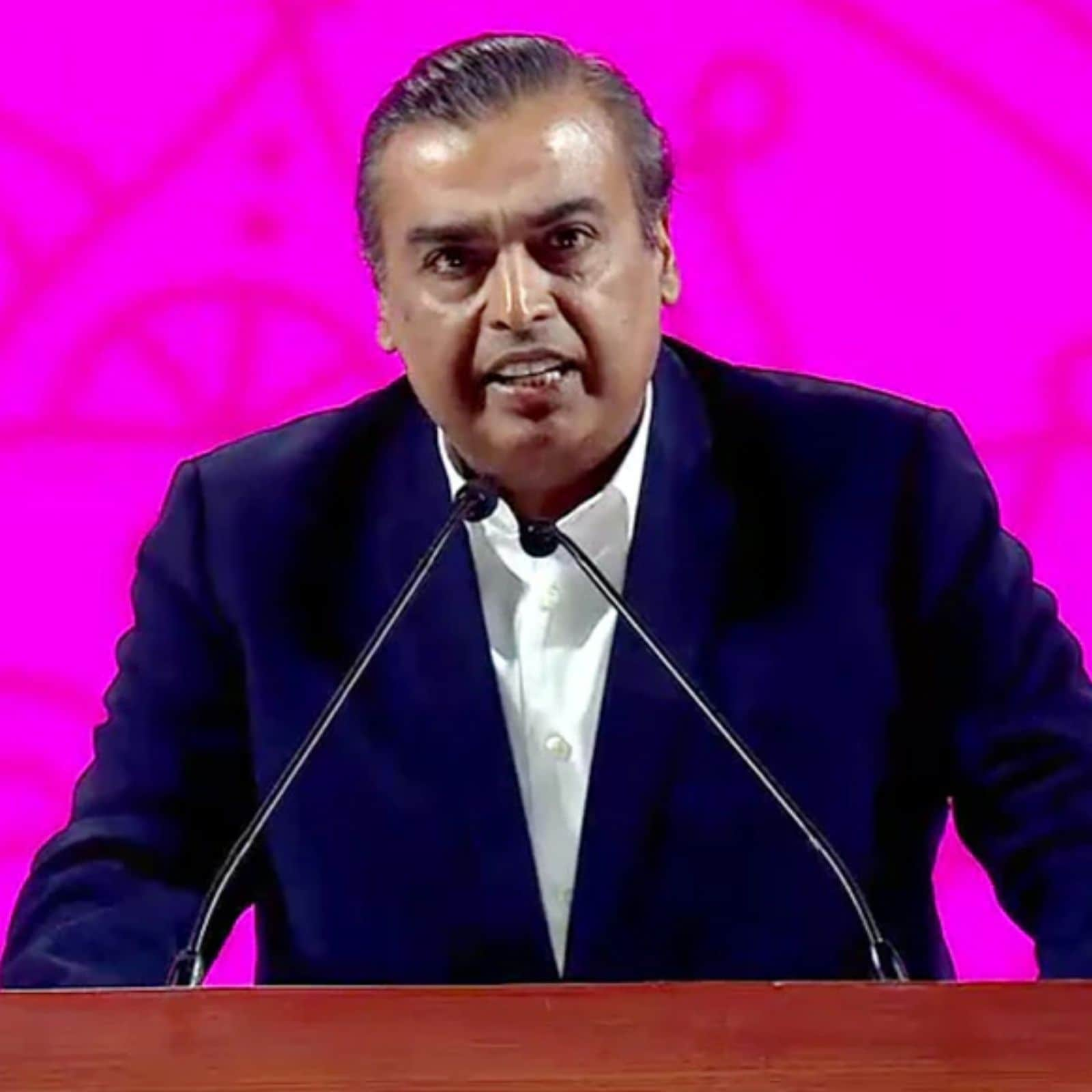 Mukesh Ambani