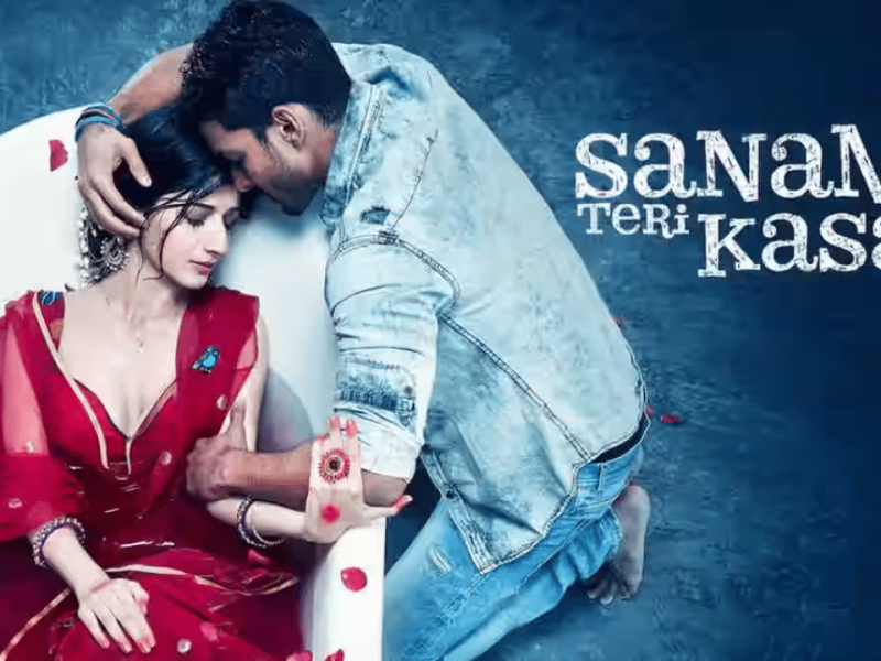 Sanam Teri Kasam Movie