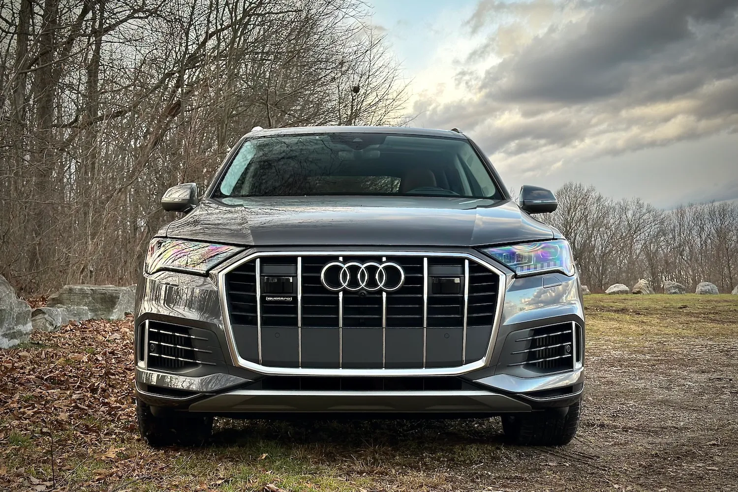 audi q9