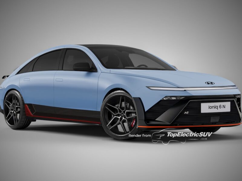 Hyundai Ioniq 6