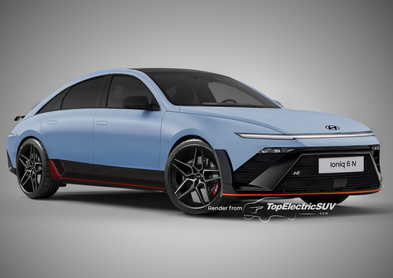 Hyundai Ioniq 6