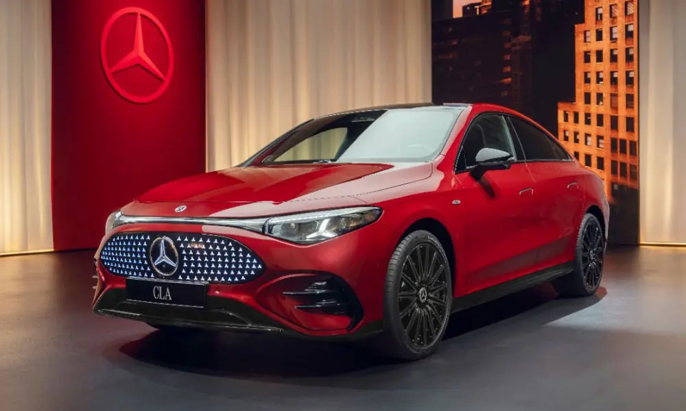 Mercedes-Benz CLA