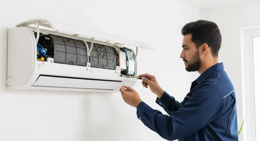 ac service near me