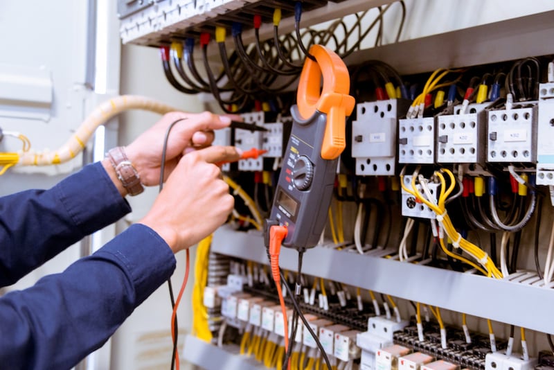 Electrician near me