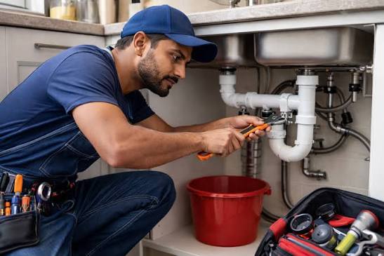 Plumber near me