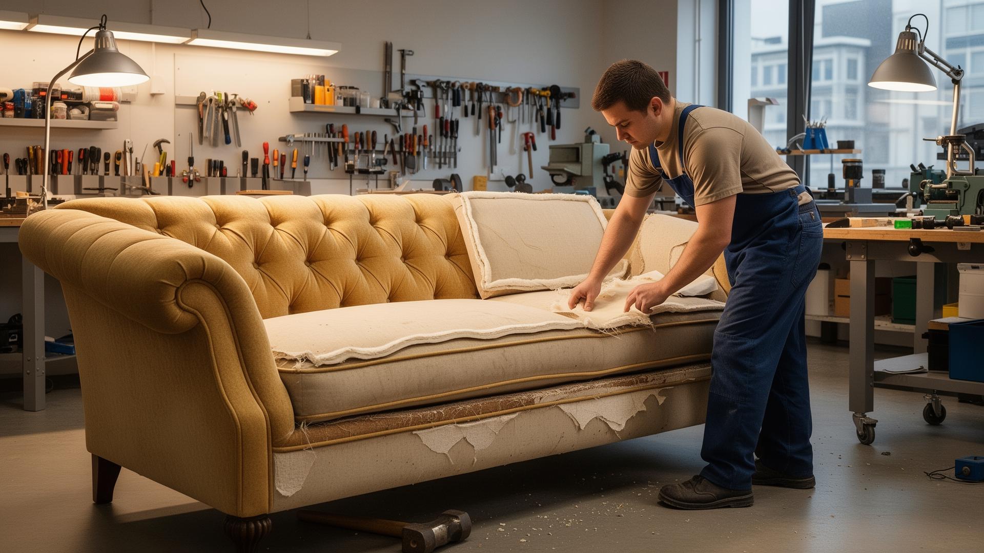 Sofa Repair near me