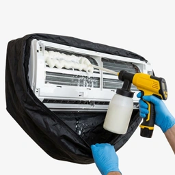 Foam-jet Service for 1 AC