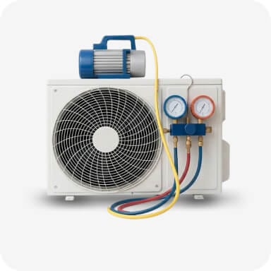 Window ac installation