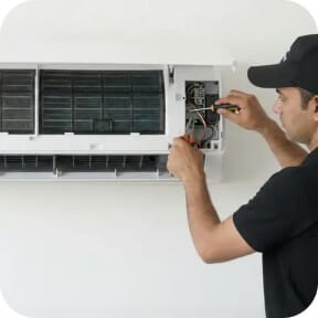 Split AC Installation